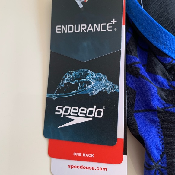 NWT-SPEEDO SWIMSUIT ENDURANCE+ - Picture 4 of 5